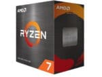 Ryzen 7 5700X (3.4/4.6GHz Boost;36MB;65W;AM4) Box