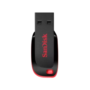 SanDisk Cruzer Blade 32GB Flash Drive
