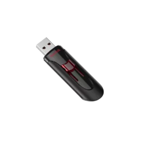SanDiskCruzer Glide 128GB 3.0 USB Flash Drive