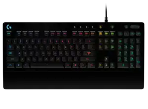 Logitech G213 Prodigy Gaming Keyboard
