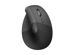 Logitech Lift Vertical Ergonomic Mouse  - Graphite