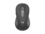 Logitech Signature M650 Wireless Bluetooth Mouse - Graphite