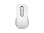 Logitech Signature M650 Mouse | Wireless | Bluetooth   - OFF-WHITE