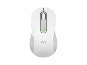 Logitech Signature M650 Mouse | Wireless | Bluetooth   - OFF-WHITE