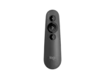 Logitech R500s Laser Presentation Remote - Graphite