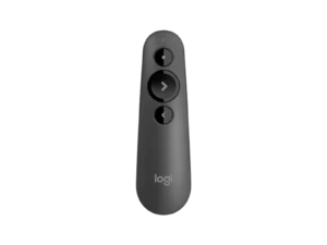 Logitech R500s Laser Presentation Remote - Graphite