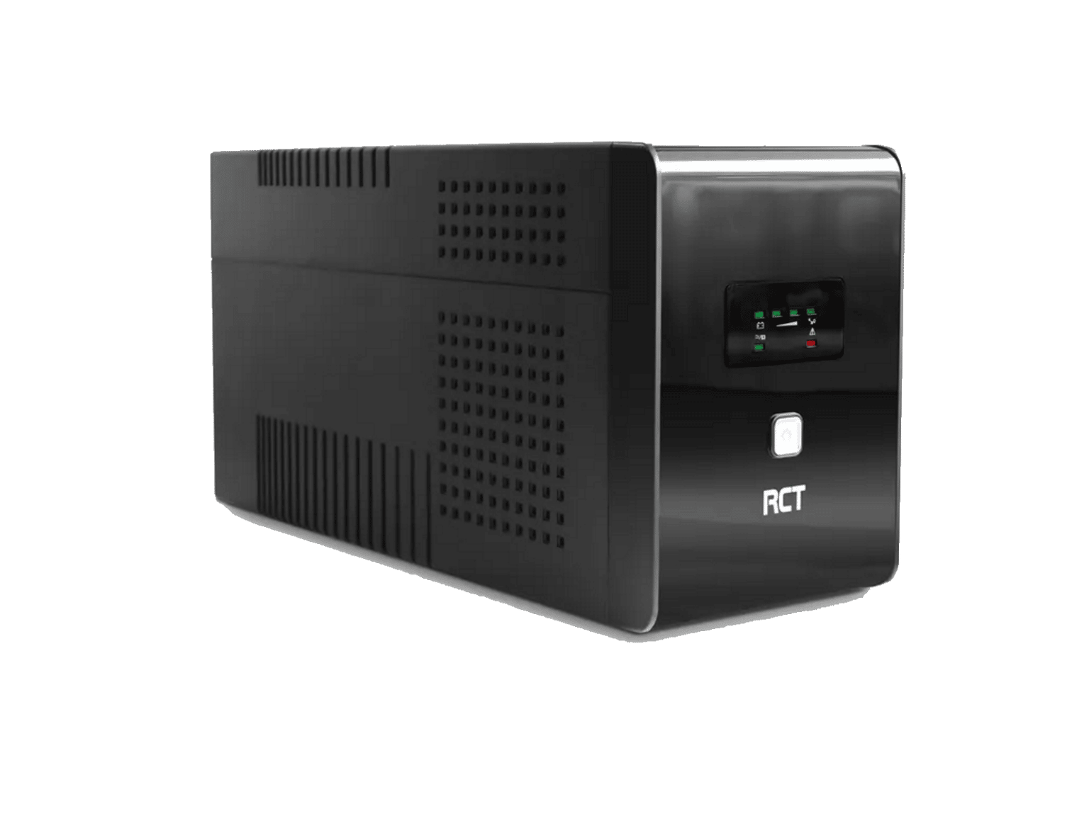 RCT 2400VAS LINEINTERACTIVE UPS (1440W; LED Indicators; 1 x USB Comm