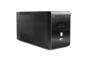 RCT 2400VAS LINE-INTERACTIVE UPS (1440W; LED Indicators; 1 x USB Comm PORT; 2x SA WALL; 3 x New SA SOCKET )