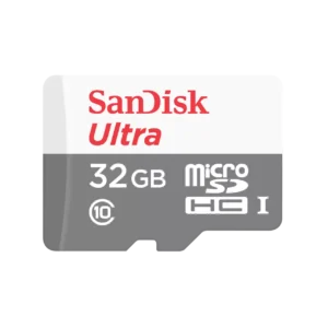 SanDisk SanDisk 32GB Ultra microSDHC Card 100MB/s Class 10 UHS-I