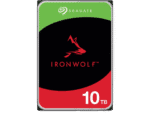 Seagate Ironwolf 10TB NAS Hard Drive - 3.5", 7200rpm