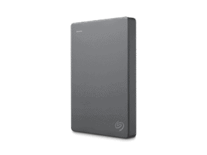 Seagate Basic Portable 2TB External Hard Drive - 2.5", 7200rpm