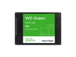 Western Digital 240GB Green Solid State Drive