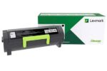 LEXMARK MS/MX 417 517 617 High Yield Return Program Toner Cartridge