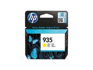 HP 935 Yellow Original Ink Cartridge
