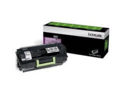 LEXMARK 525HE MS710 / MS711 / MS810 / MS811 / MS812 Black High Yield Toner Cartridge