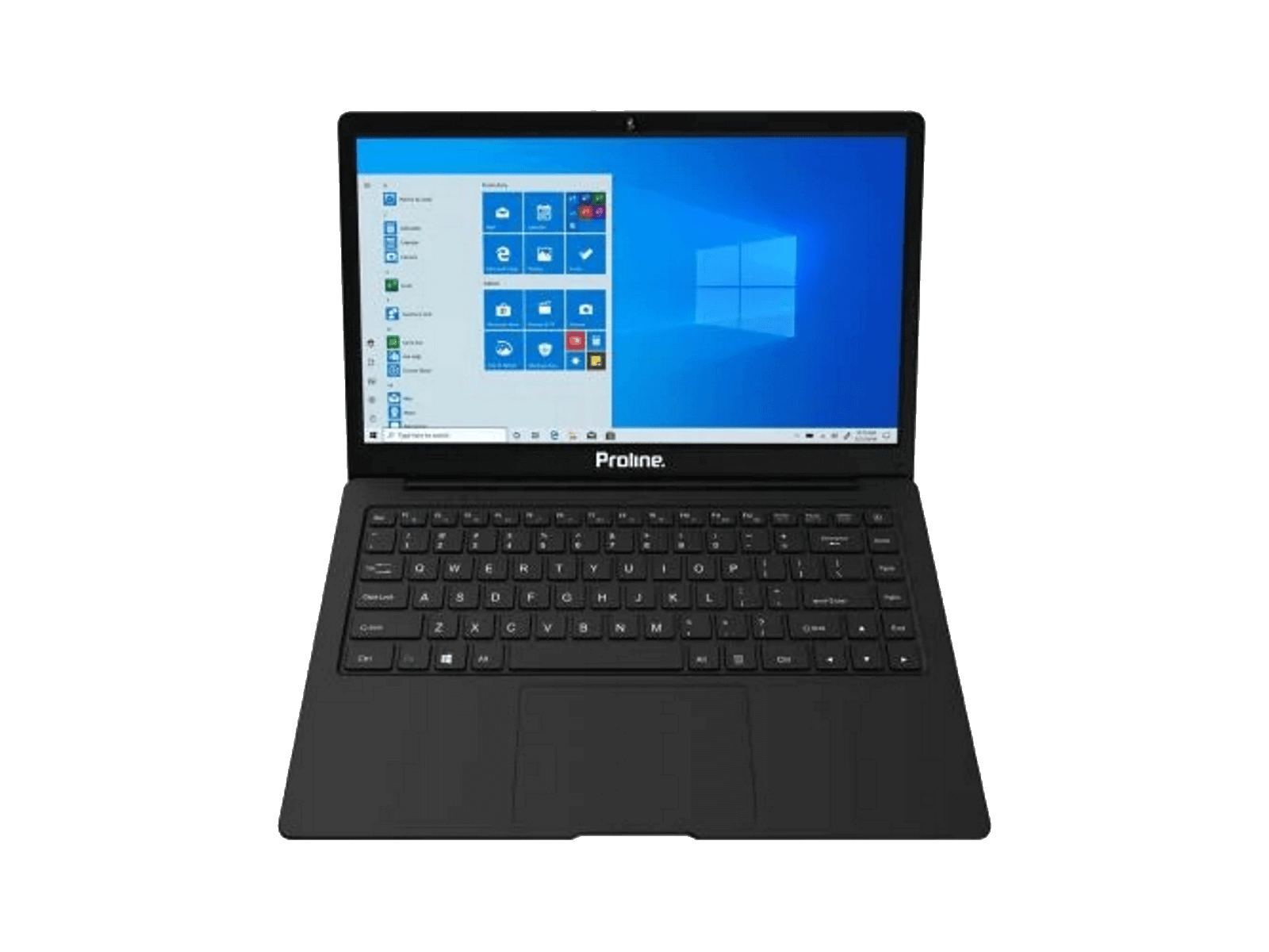 Proline V1465C4 14 Laptop Celeron 4GB RAM 500GB HDD Win 10 Home 