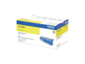 Brother TN-469Y yellow toner cartridge box