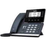 Yealink T53w Dual Band Wifi Ip Phone, Excludes Psu