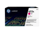 HP 653A Magenta Original LaserJet Toner Cartridge