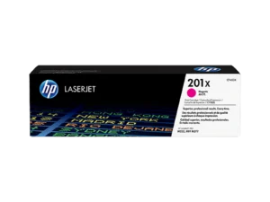 HP 201X High Yield Magenta Original LaserJet Toner Cartridge