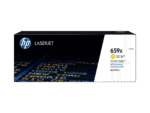 HP 659X High Yield Yellow Original LaserJet Toner Cartridge