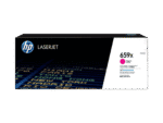 HP 659X High Yield Magenta Original LaserJet Toner Cartridge