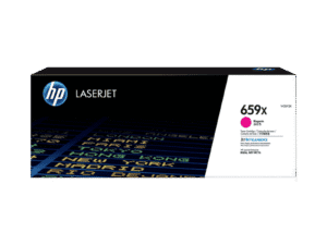 HP 659X High Yield Magenta Original LaserJet Toner Cartridge