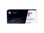 HP 651A Magenta Original LaserJet Toner Cartridge
