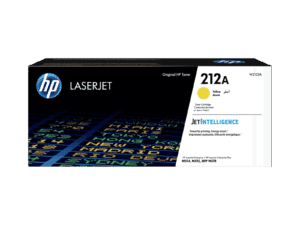HP 212A Yellow Original LaserJet Toner Cartridge 