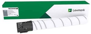 LEXMARK CS923 Black High Yield Toner Cartridge