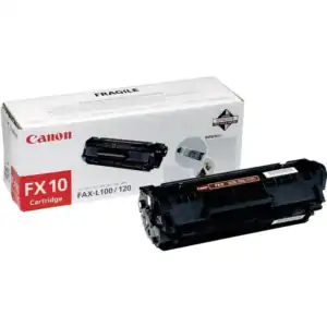 Canon - TONER BLACK - FAX L-100 / 120 / L95 / L140 / L160 / MF4010 / MF4140 / MF4150 / MF4690PL / MF4350D / MF4370DN