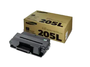 Samsung MLT-D205L High Yield Black Toner Cartridge