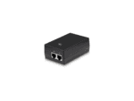 ubiquiti poe injector, 48vdc, 24w, gigabit