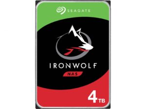 Seagate Ironwolf 3.5″ 4TB NAS Hard Drive