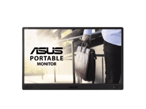 ASUS ZenScreen MB166C Portable USB Monitor- 15.6", 60Hz, 5ms