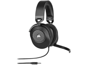Corsair HS65 Surround Gaming Headset; Carbon.
