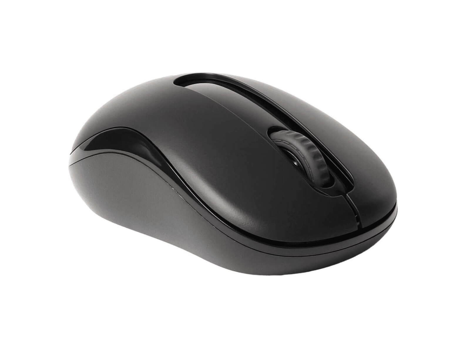 Rapoo Wireless Mouse M10 Plus Black 2 Year Carry In Warranty - tech.co.za