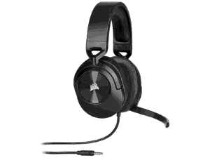 Corsair HS55 SURROUND Gaming Headset; Carbon