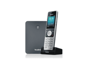 Yealink W76P DECT Phone System