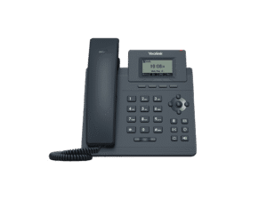 Yealink SIP- T30P Single Line Entry Phone