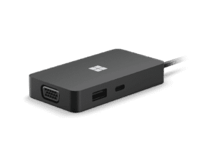 Microsoft Surface USB-C Travel Hub Black