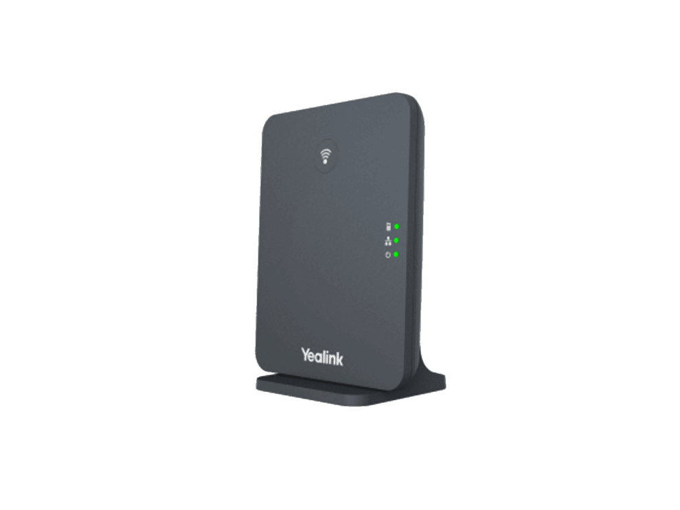 Yealink W76P DECT Phone System tech.co.za