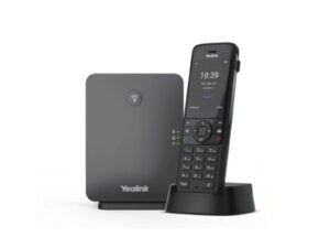 Yealink W78P DECT Phone System(INCL. W70B AND W78H)