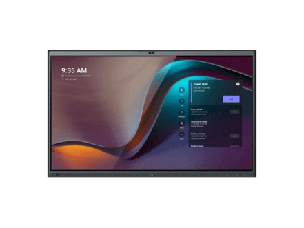 Yealink All-In-One Collaboration Touch Panel MB65-A001 - tech.co.za