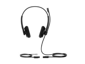 Yealink RJ-9 Dual Wired Headset YHS34-DUAL