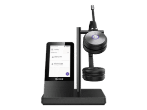 Yealink WH66 Dual UC Workstation DECT Wireless Headset