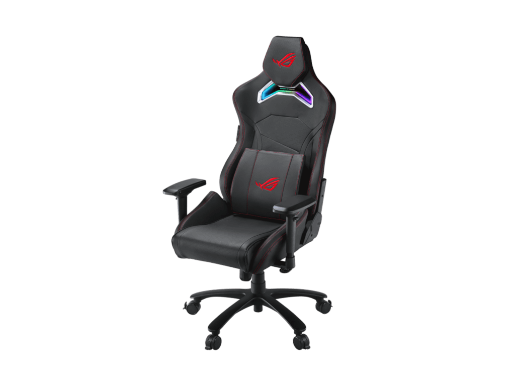 Asus ROG Chariot Gaming Chair with RGB - tech.co.za