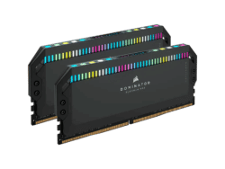 Corsair DOMINATOR PLATINUM 64GB (2x 32GB) DDR5 DIMM RAM - 5200MHz