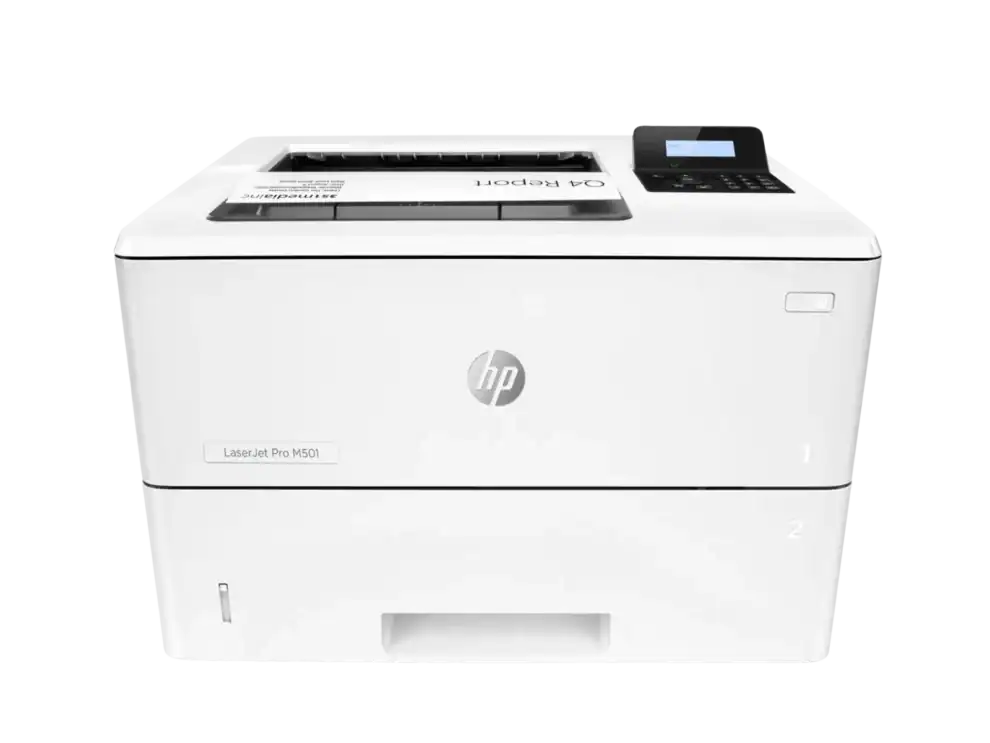 HP LaserJet Pro M501dn Printer