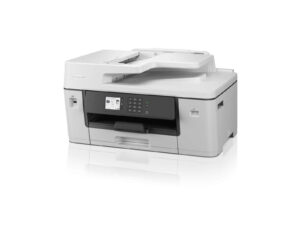 Brother A3 Inkjet 4-in-1 with Double-sided Printing/ wired & wireless connectivity (5YR onsite)